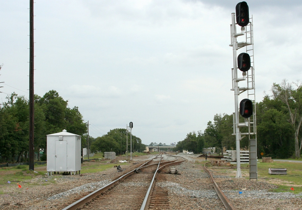 CSX S line work